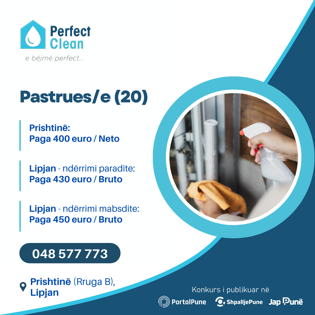 Pastrues/e (20)